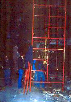 Oriental Theatre - Interior Shot From John Lauter